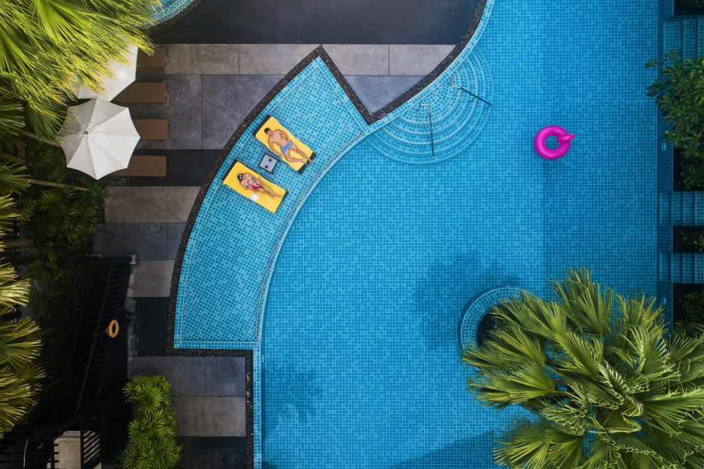 Pool, Centara Anda Dhevi Resort & Spa Krabi