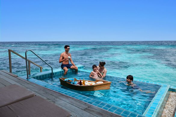 Centara Grand Island Resort & Spa Maldives