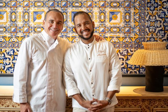chefs at Curiosa, Four Seasons Hotel Doha