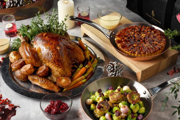 Festive Season 2022, Four Seasons Kuala Lumpur hotel