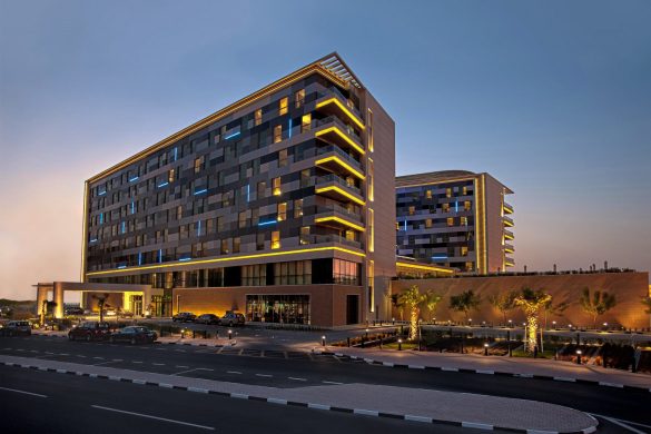 Hyatt Regency Oryx Doha