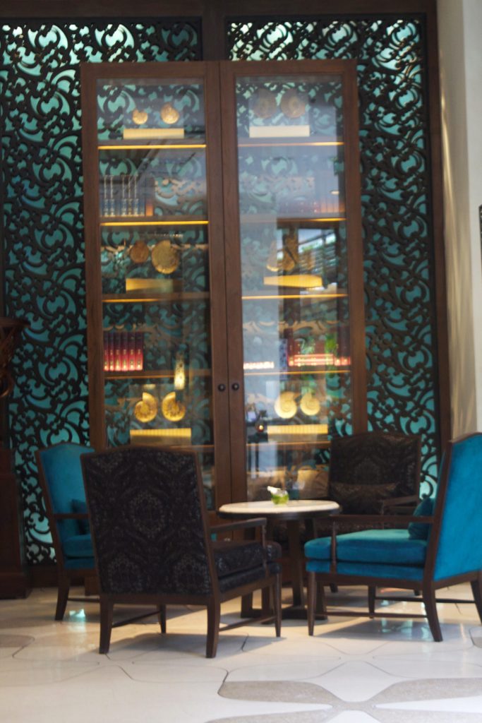 Club Lounge, InterContinental Hua Hin Resort