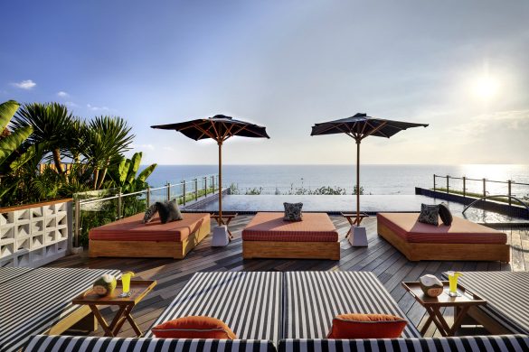 Tribe Bali Kuta Beach