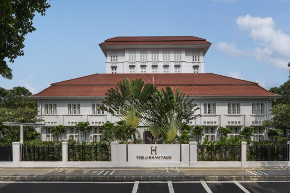 The Hermitage Jakarta hotel