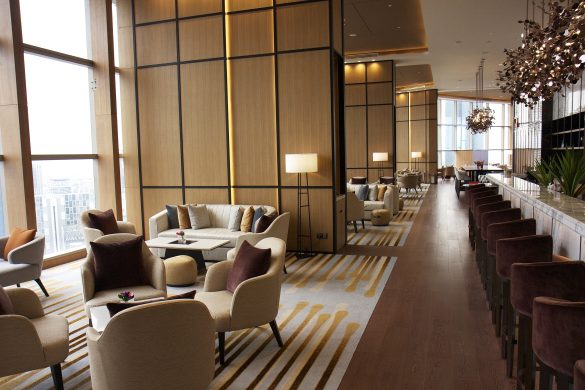 Banyan Tree Kuala Lumpur hotel