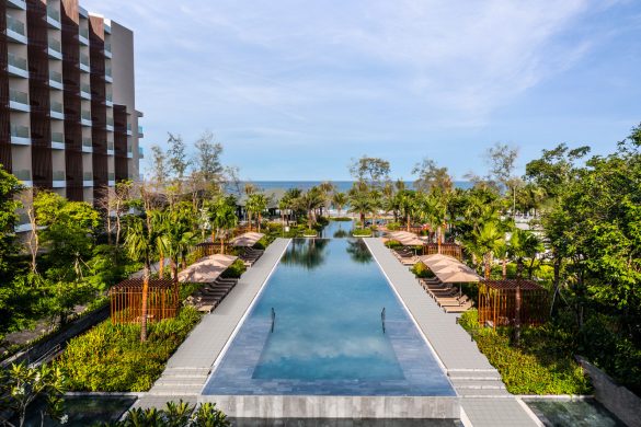 Crowne Plaza Phu Quoc Starbay