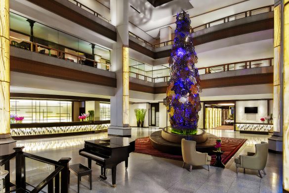 Grand Mercure Bangkok Atrium hotel