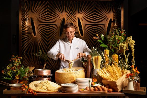 InterContinental Singapore, LUCE's Italian Bistronomic Champagne Brunch