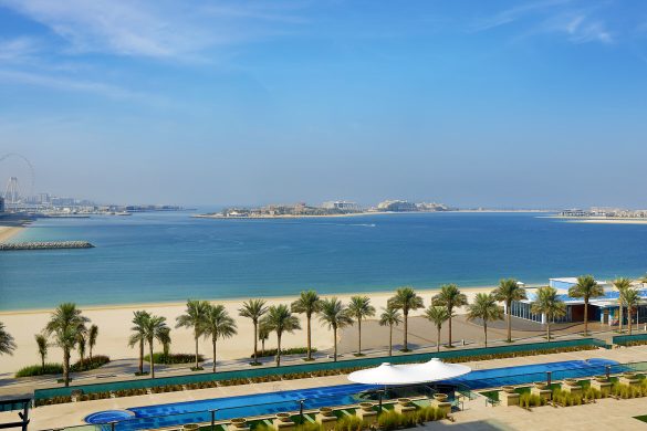 Marriott Resort Palm Jumeirah, Dubai