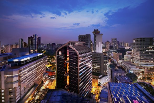 Pan Pacific Serviced Suites Orchard