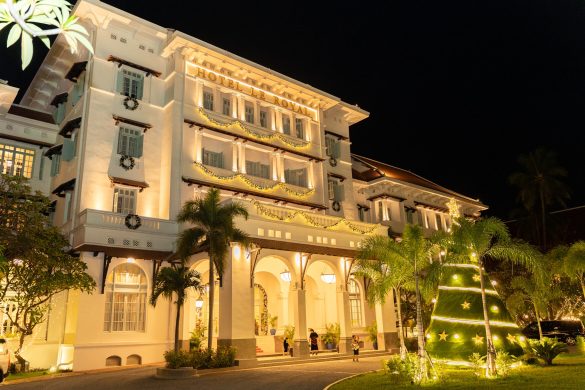 Raffles Phnom Penh