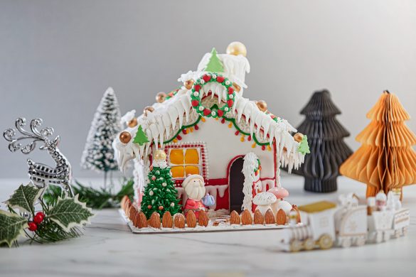 Festive Season, The Reverie Saigon