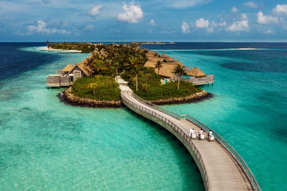Waldorf Astoria Maldives Ithaafushi