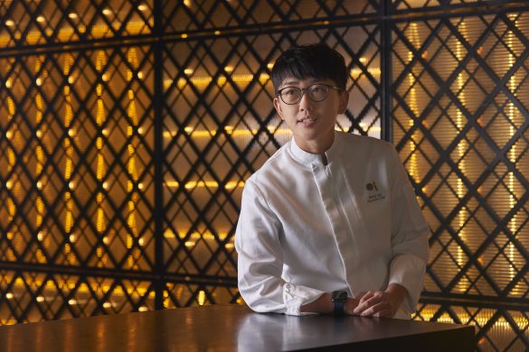 Atas Executive Chef Mandy Goh, The Ruma Kuala Lumpur
