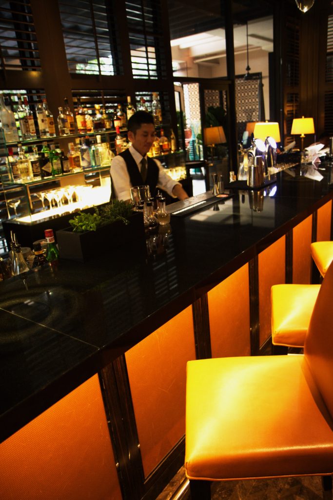 One-Ninety Bar, Four Seasons Hotel Singapore