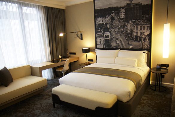 Hotel Stripes Kuala Lumpur