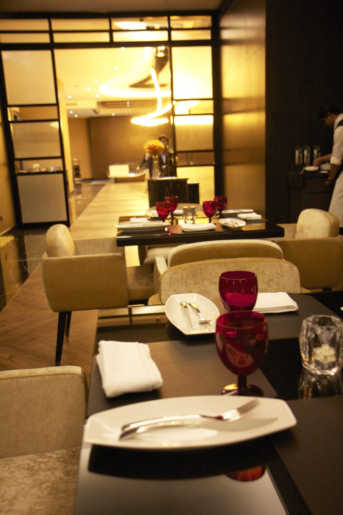 Brasserie 25 restaurant, Hotel Stripes Kuala Lumpur