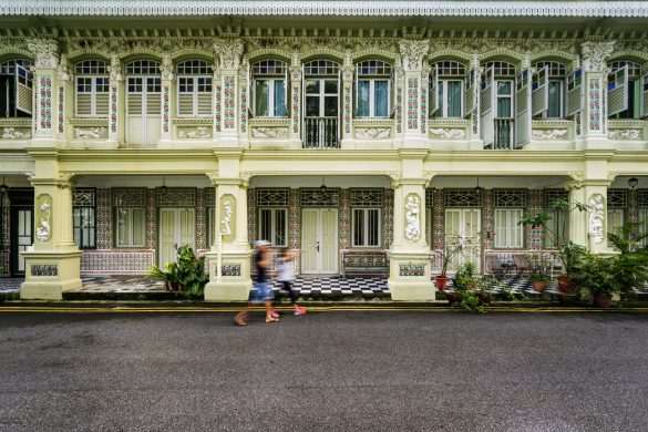 Mercure Singapore Tyrwhitt hotel