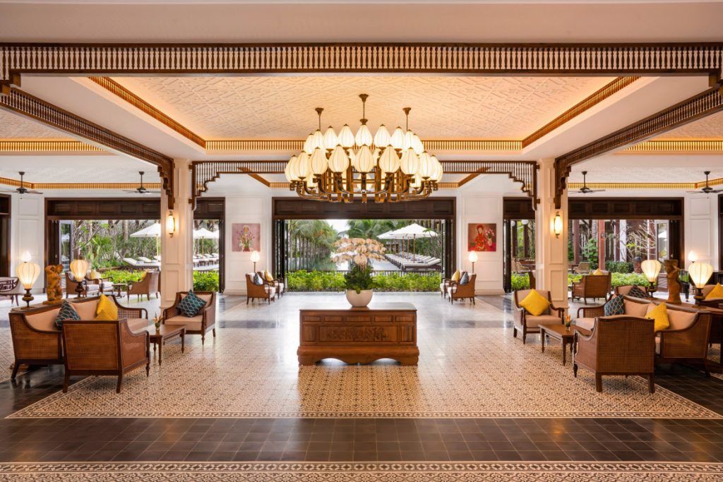 lobby, The Anam Mui Ne resort