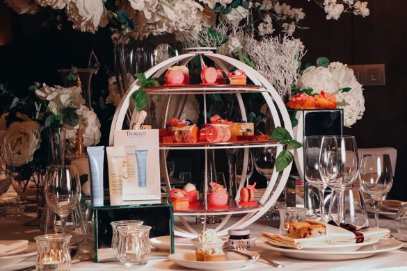 Valentine's Afternoon Tea Sofitel Damansara hotel