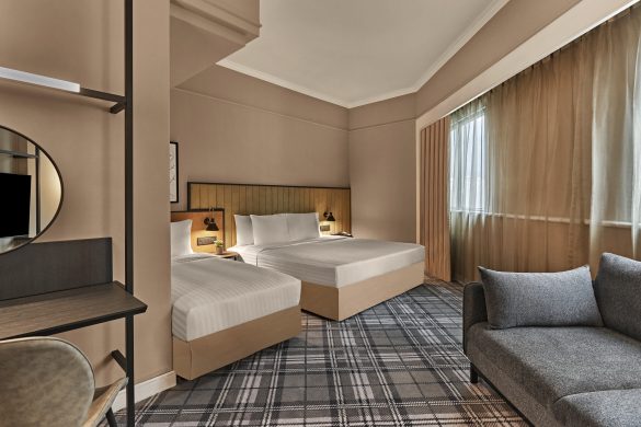 Vibe Hotel Singapore Orchard