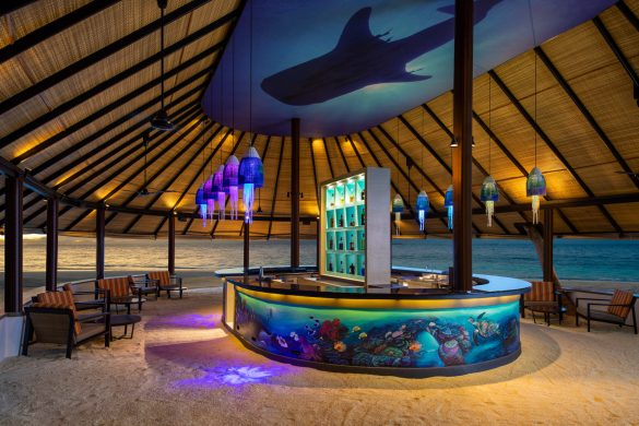 Dhawa Ihuru by Banyan Tree, Maldives