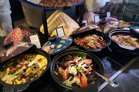 Hilton Kuala Lumpur's Bazaar Ramadan Buffet Dinner