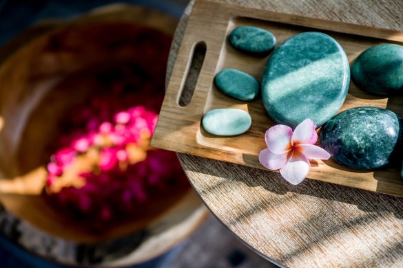 AVI Spa, InterContinental Maldives