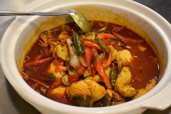 Pullman Bangsar Ramadhan buffet