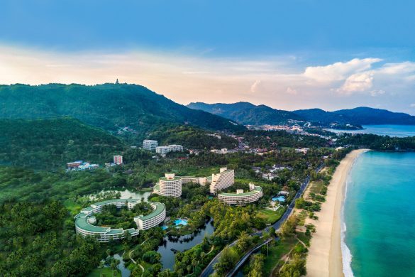 Pullman Phuket Arcadia Karon Beach