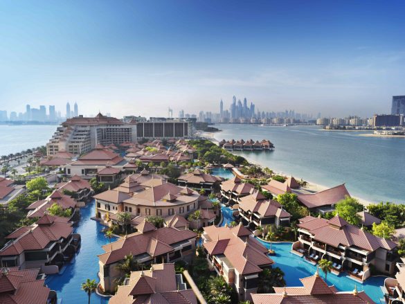 Anantara The Palm Dubai Resort