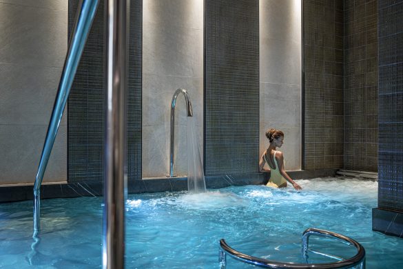 Urban Wellness Centre Bangkok, Four Seasons Hotel Bangkok