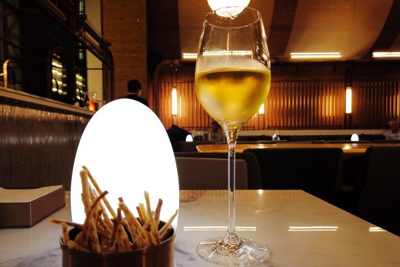 Creative Hour, Tempo Bar