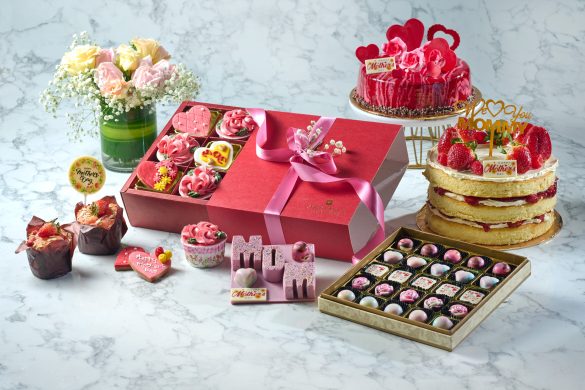 Mother's Day, Shangri-La Kuala Lumpur