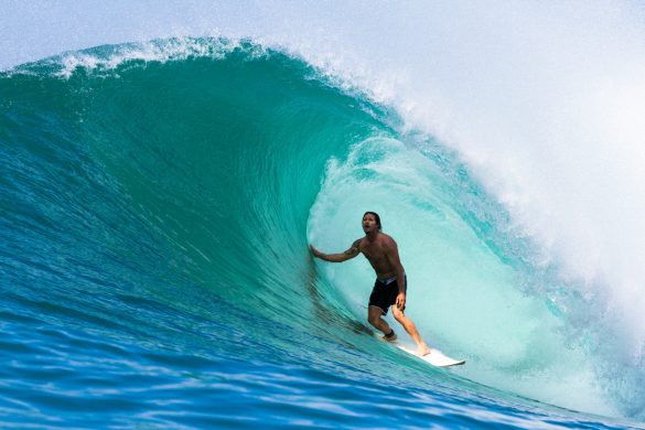 Niyama Private Islands, Brad Gerlach, Wave-Ki