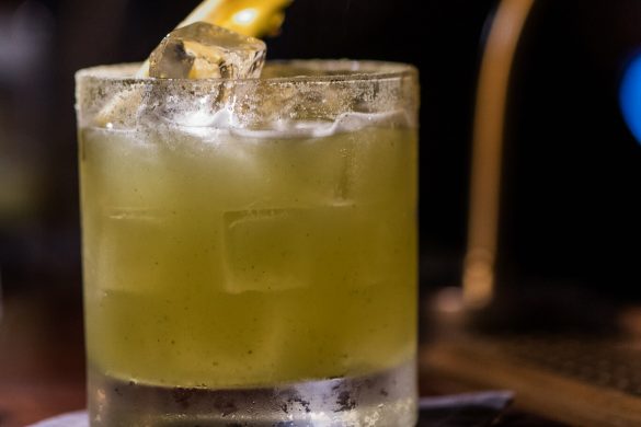 Sora Sky Bar, Licoreria