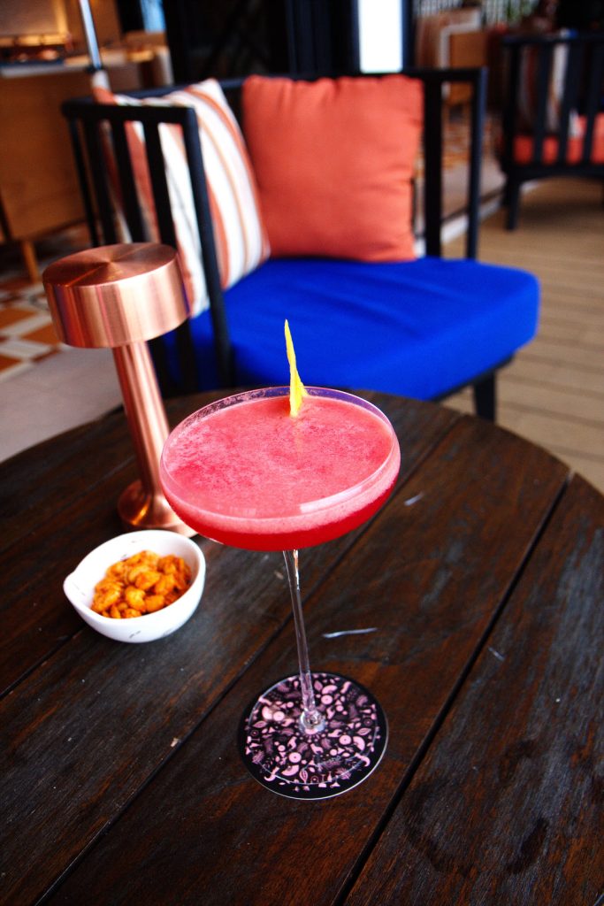 Casa Boho cocktail