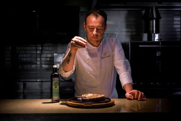 Volti Tuscan Grill & Bar, Shangri-La Bangkok