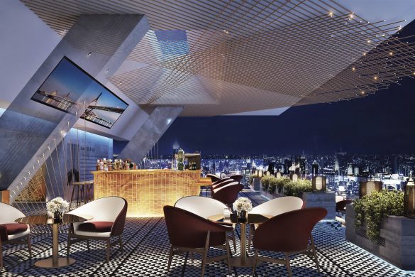 INNSiDE by Meliá Bangkok Sukhumvit, tapas bar