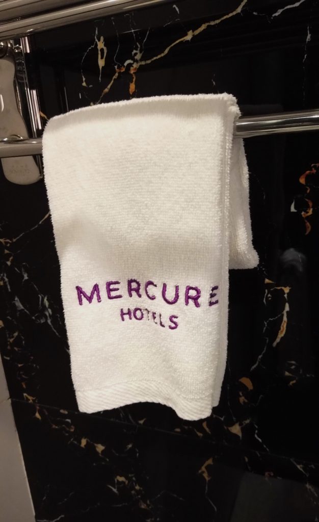 Mercure Singapore Tyrwhitt hotel