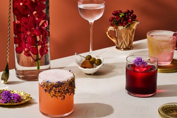 One-Ninety Bar cocktails