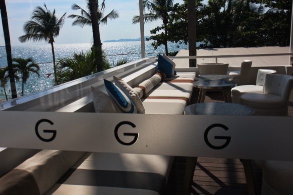 Pullman Pattaya Hotel G resort