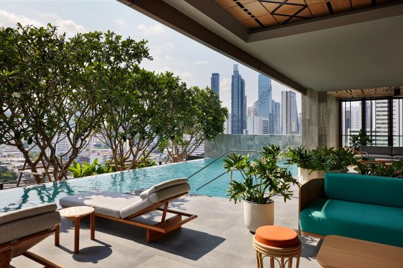 dusitD2 Samyan Bangkok
