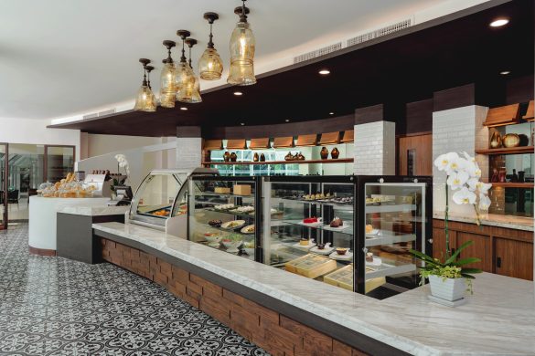 Mövenpick BDMS Wellness Resort Bangkok, Rim Klong restaurant