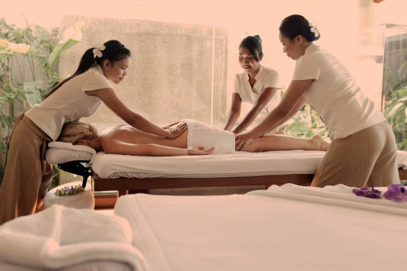Trisara, Jara Wellness