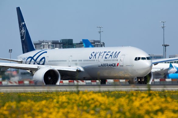 Air France Boeing 777-300