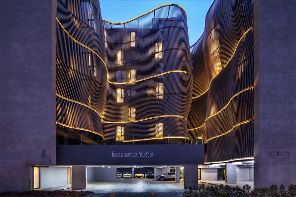 Best Western Ratchada hotel