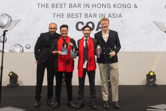 Coa-Asias-50-Best-Bars-2023-awards Coa, Hong Kong, winner of Asia's 50 Best Bars awards 2023