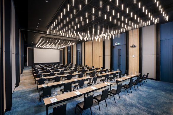 Holiday-Inn-Suites-Siracha-Laemchabang-Ballroom Holiday Inn & Suites Siracha Laemchabang, MICE