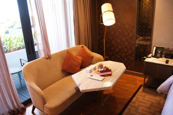 Parkroyal on beach road